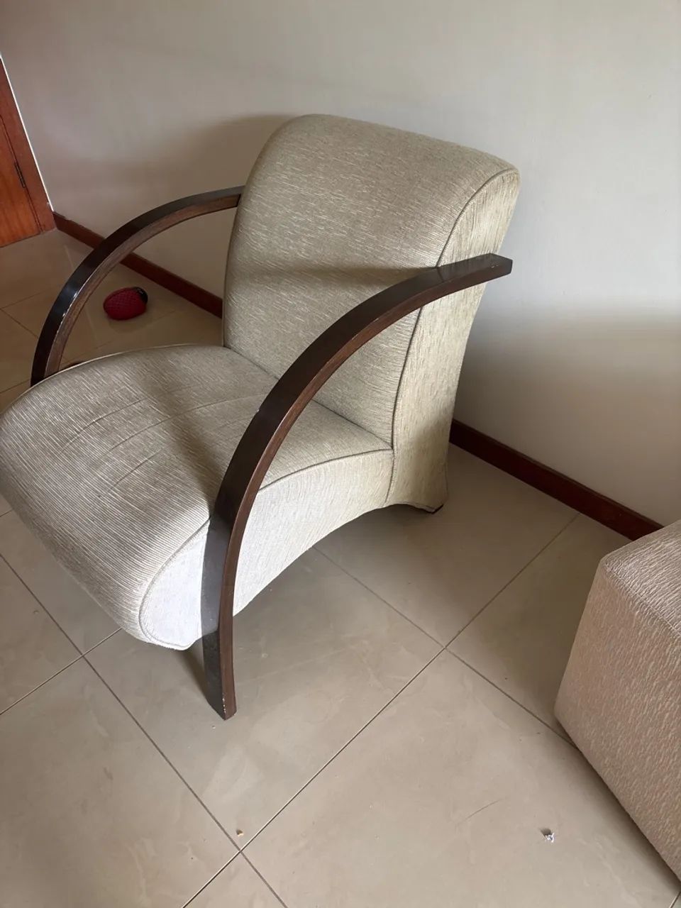 Poltrona para sala .  - Foto 2