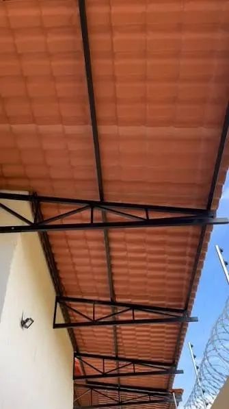 instalação de telhado  - Foto 5