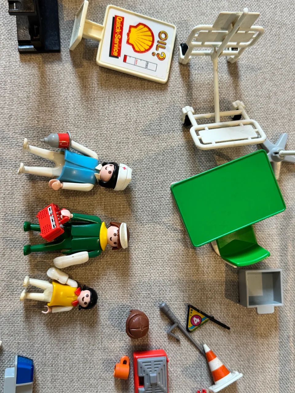 Lote Playmobil diversos - Foto 6