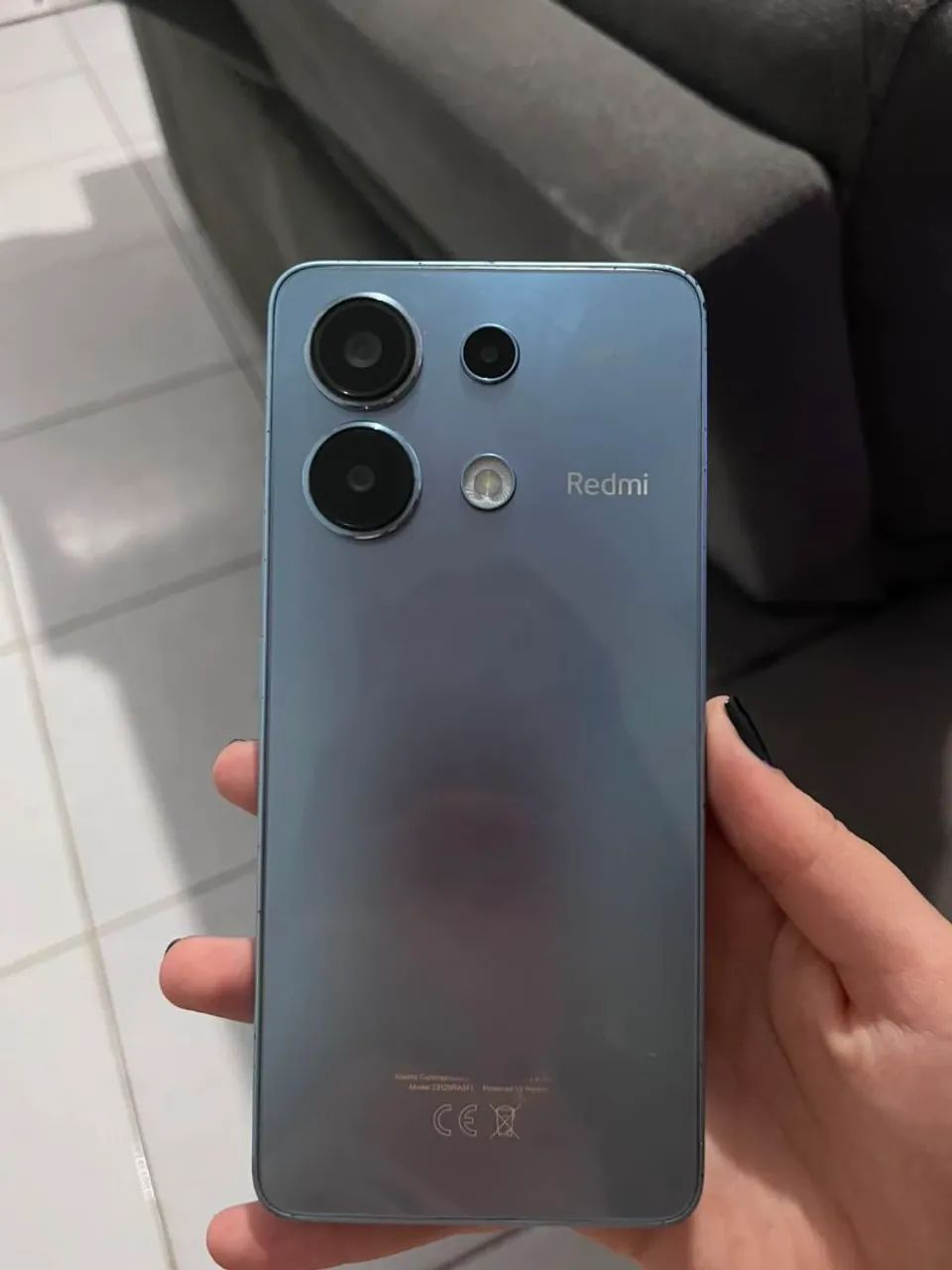 Redmi note 13 semi-novo 