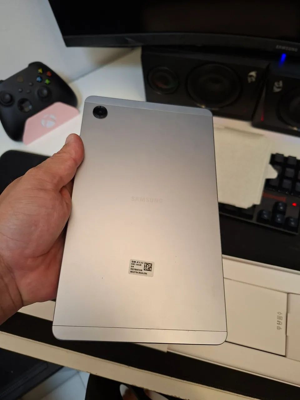 Tablet Galaxy Tab A11 novo - Foto 5