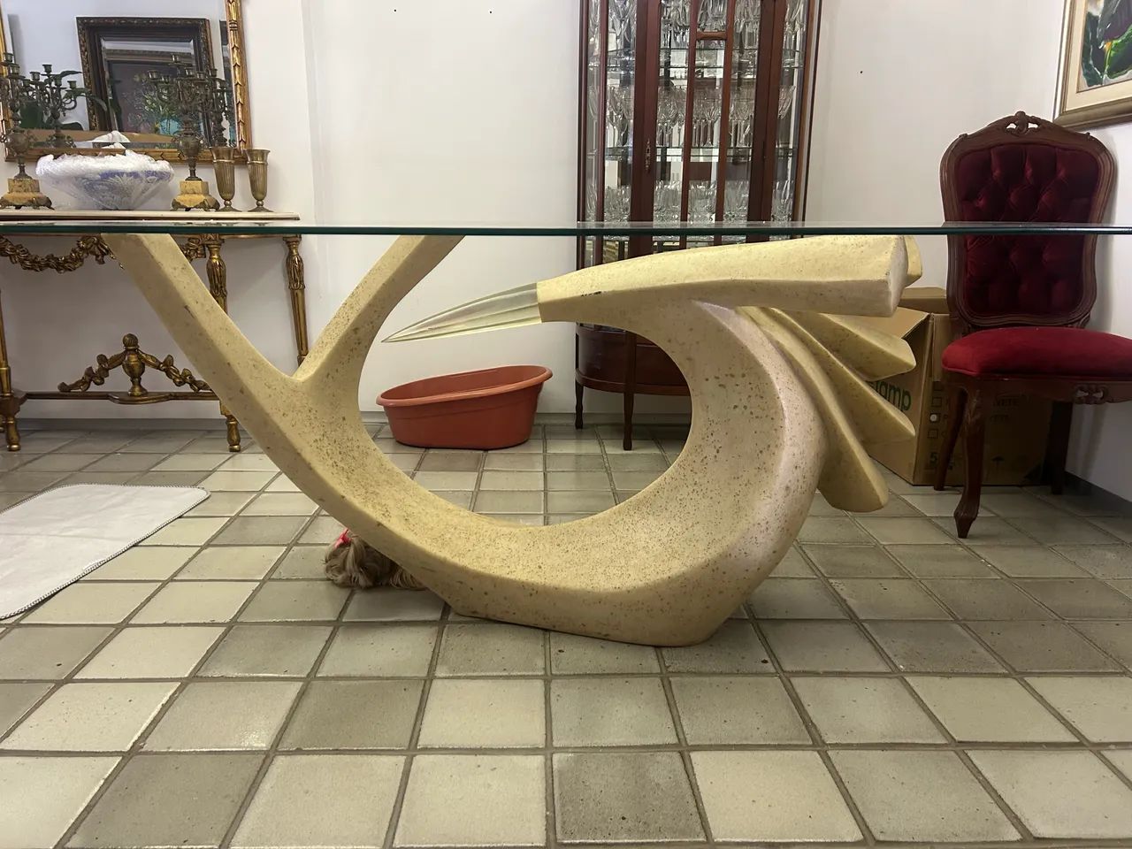 Mesa de jantar 