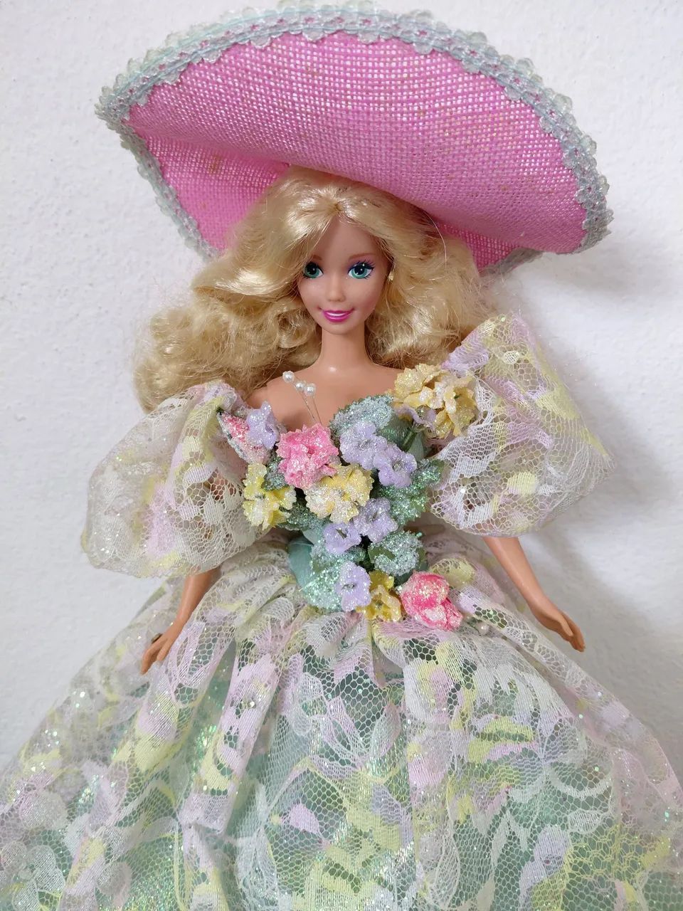 Barbie Collector Spring Bouquet  da Mattel 