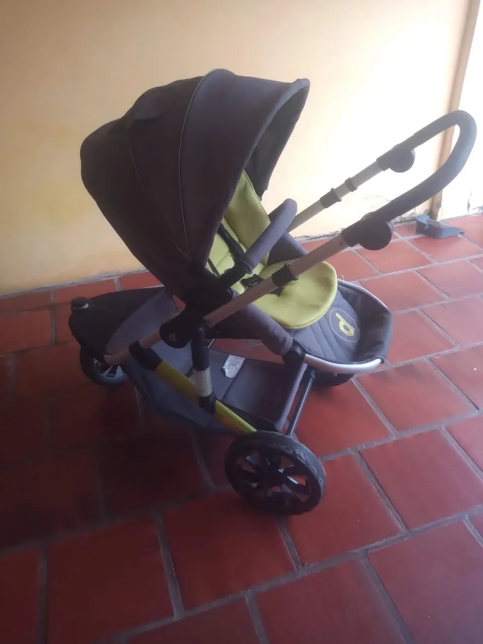 Carrinho de Bebê  - Foto 2