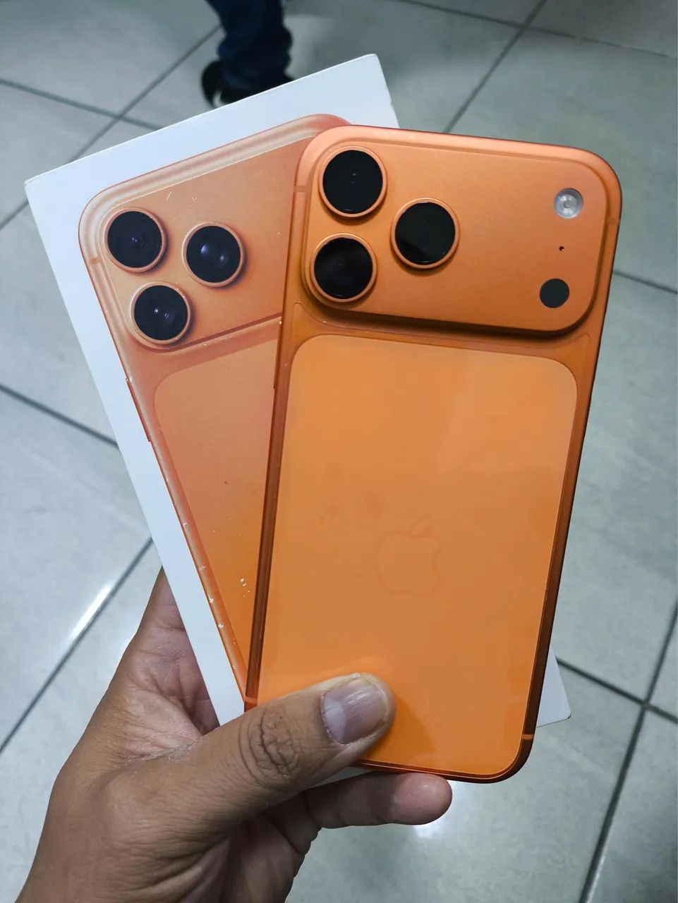IPHONE 17 PRO MAX 256GB  - Foto 5