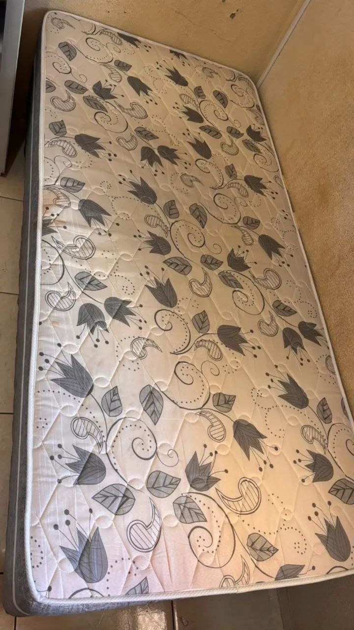 Cama Box Conjugada ProDormir D28 - Solteiro - Foto 3