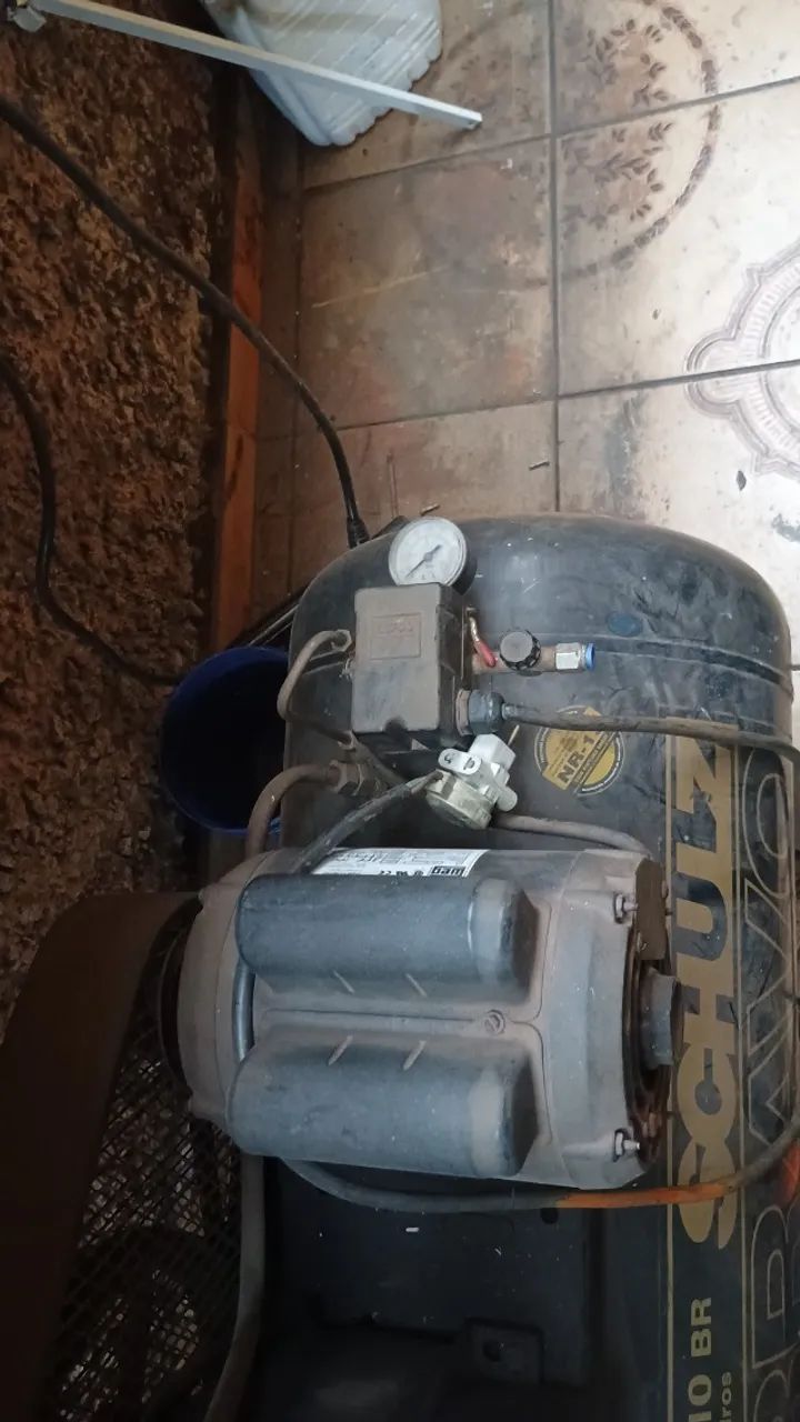 Compressor  - Foto 2