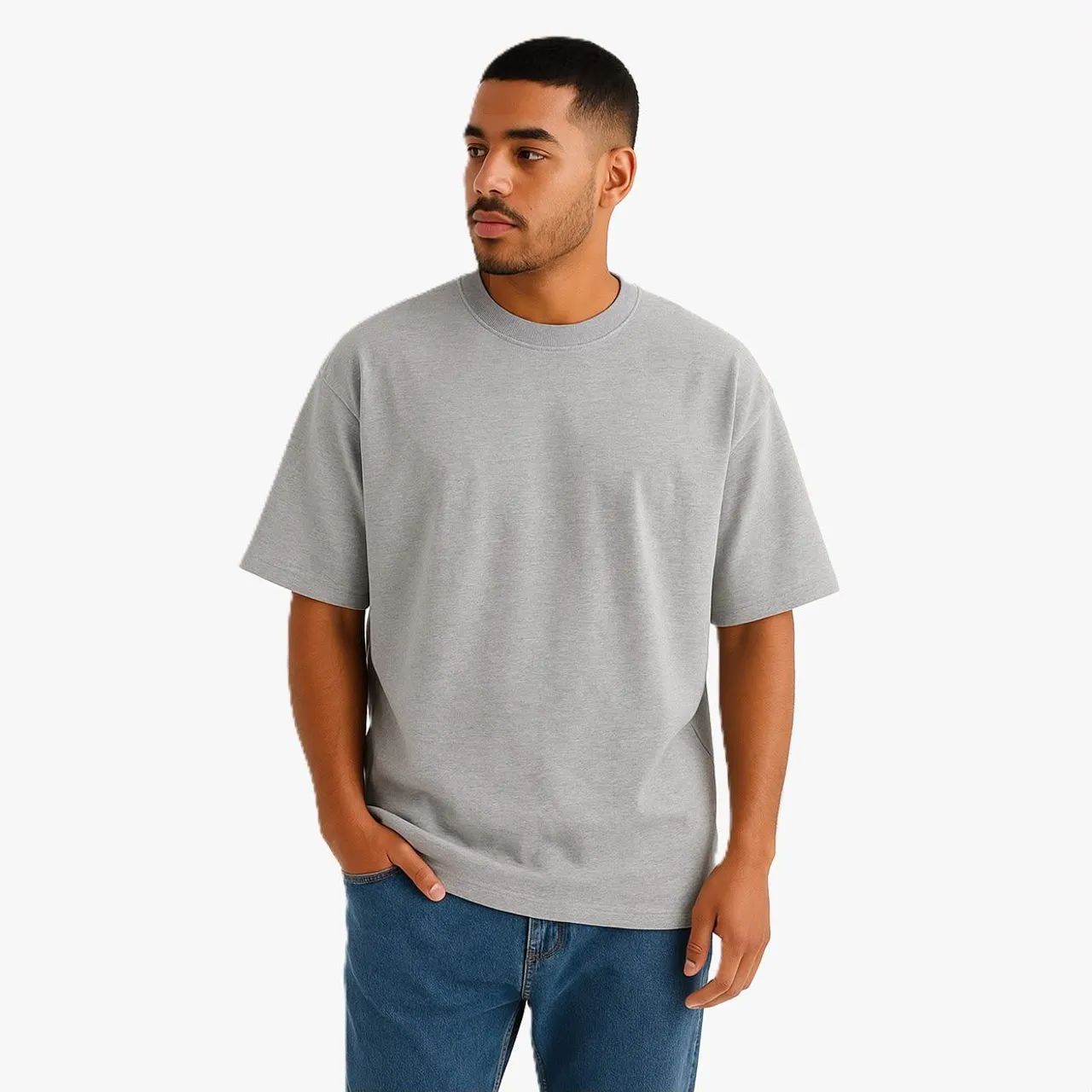 Camisas Oversized 100% Algodão Prime!! - Foto 2