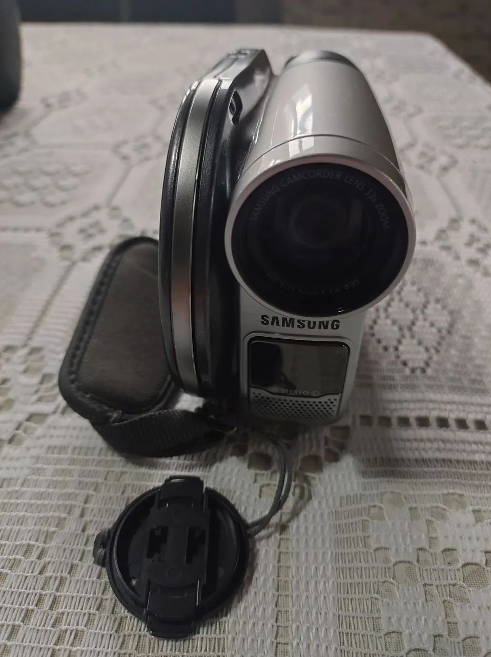Filmadora Digital Samsung  - Foto 3