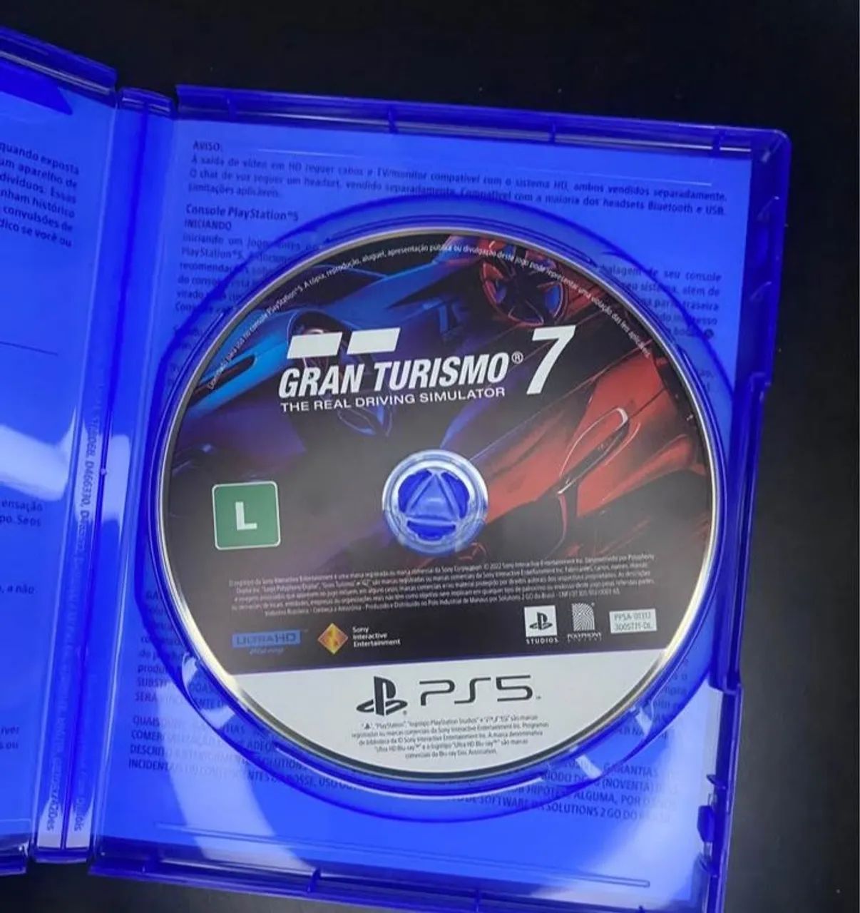 Gran turismo 7 ps5 - Foto 3