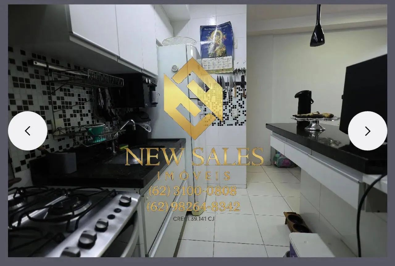 Apartamento- 2 quartos, 1 suíte, 1 vaga- Parque Amazônia A\c Financia - Foto 5