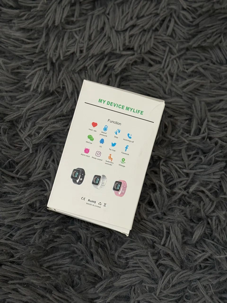 Relógio Inteligente SmartWatch - Foto 2
