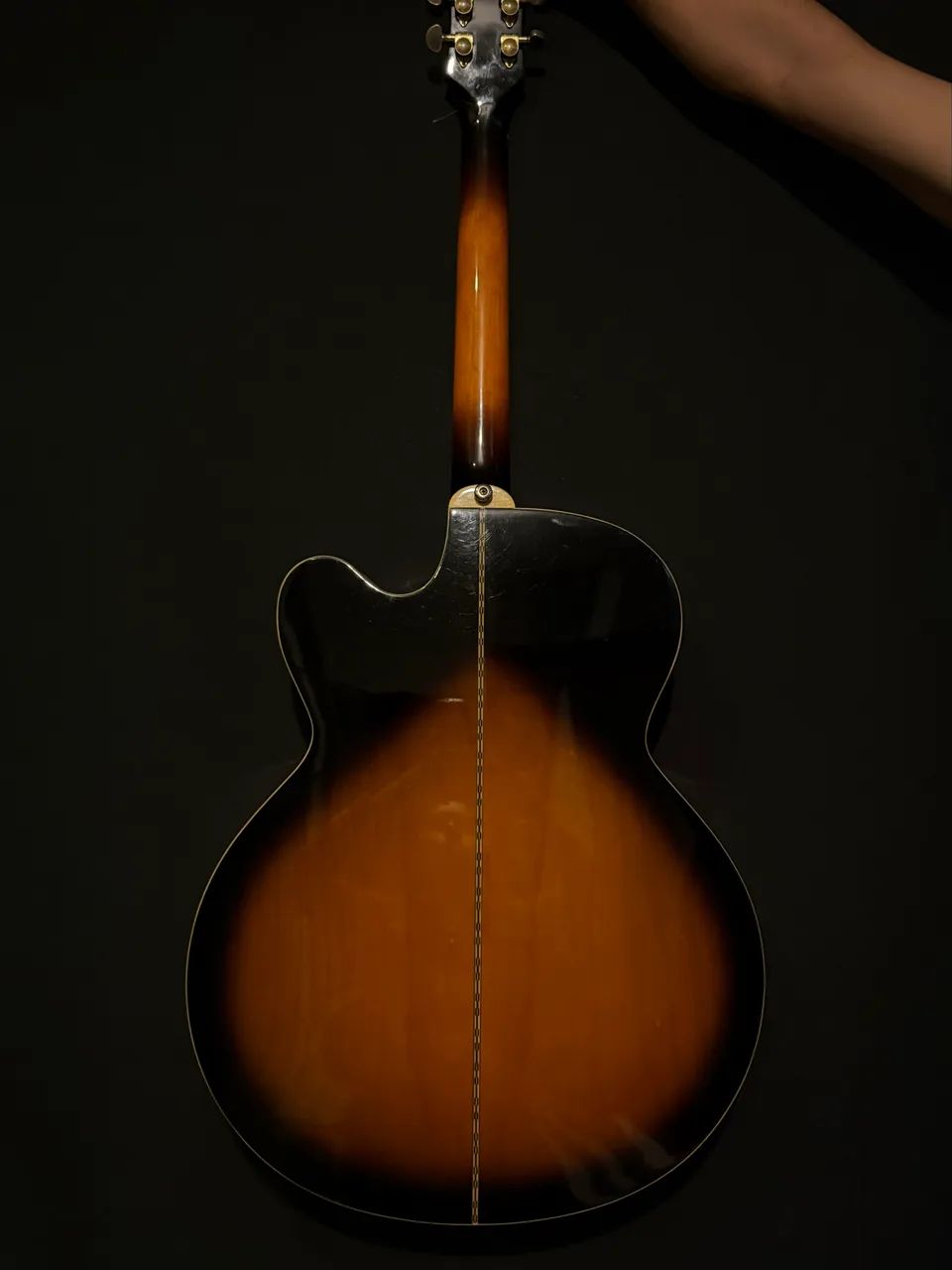 Violão Epiphone EJ200 - Foto 5