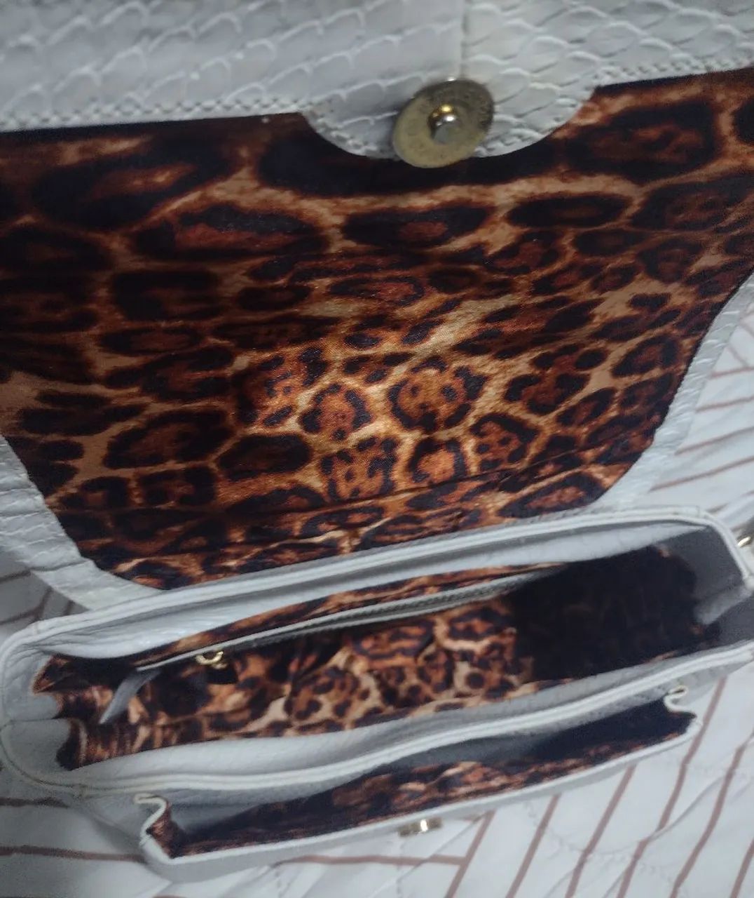 Bolsa Croco CS Original (Linda) - Foto 5