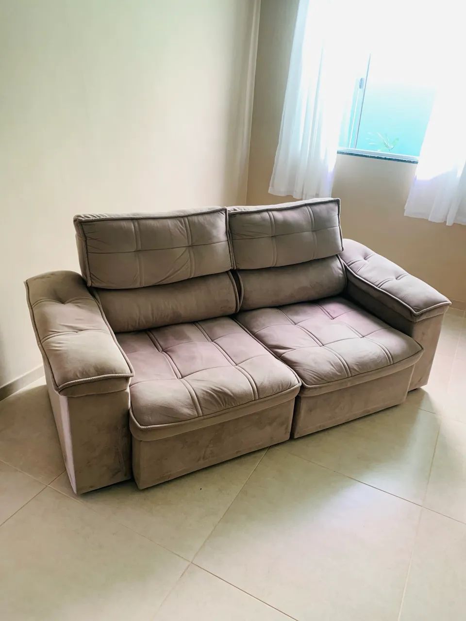 VENDO ESSE LINDO SOFÁ !!  - Foto 2
