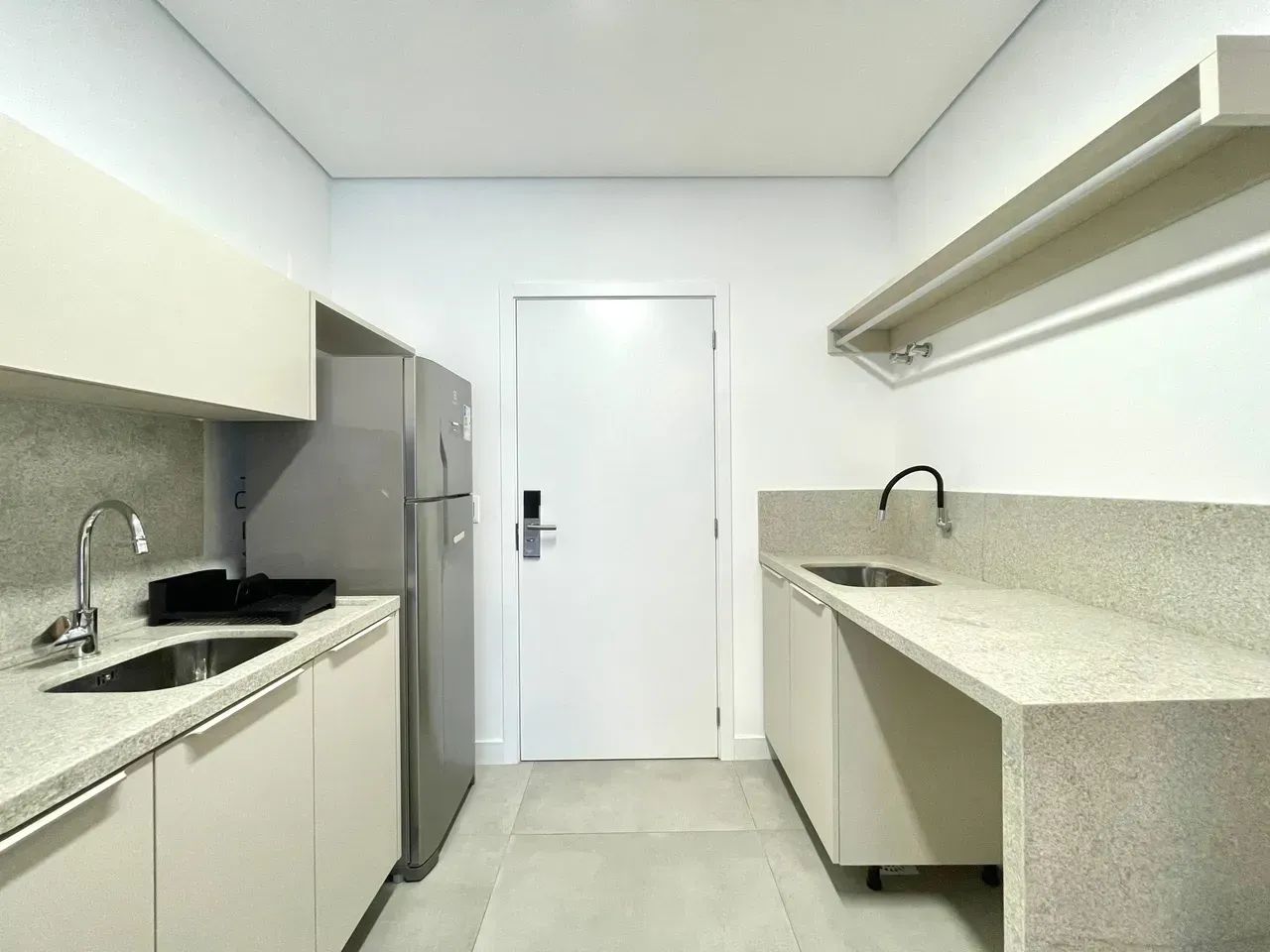 Studio Completo, com Garagem, Hobby Box e Academia. - Foto 2