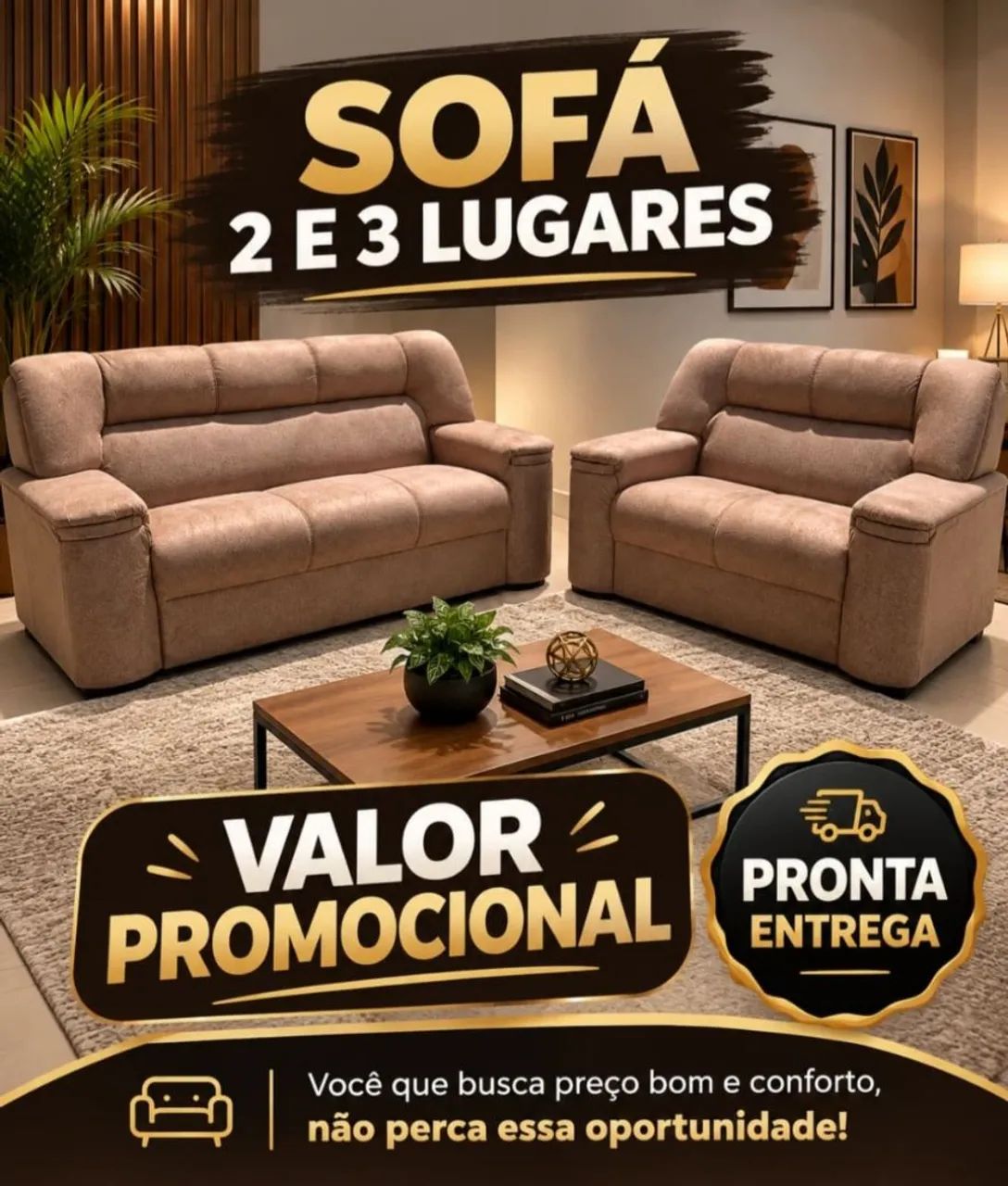 PROMOÇÃO IMPERDÍVEL