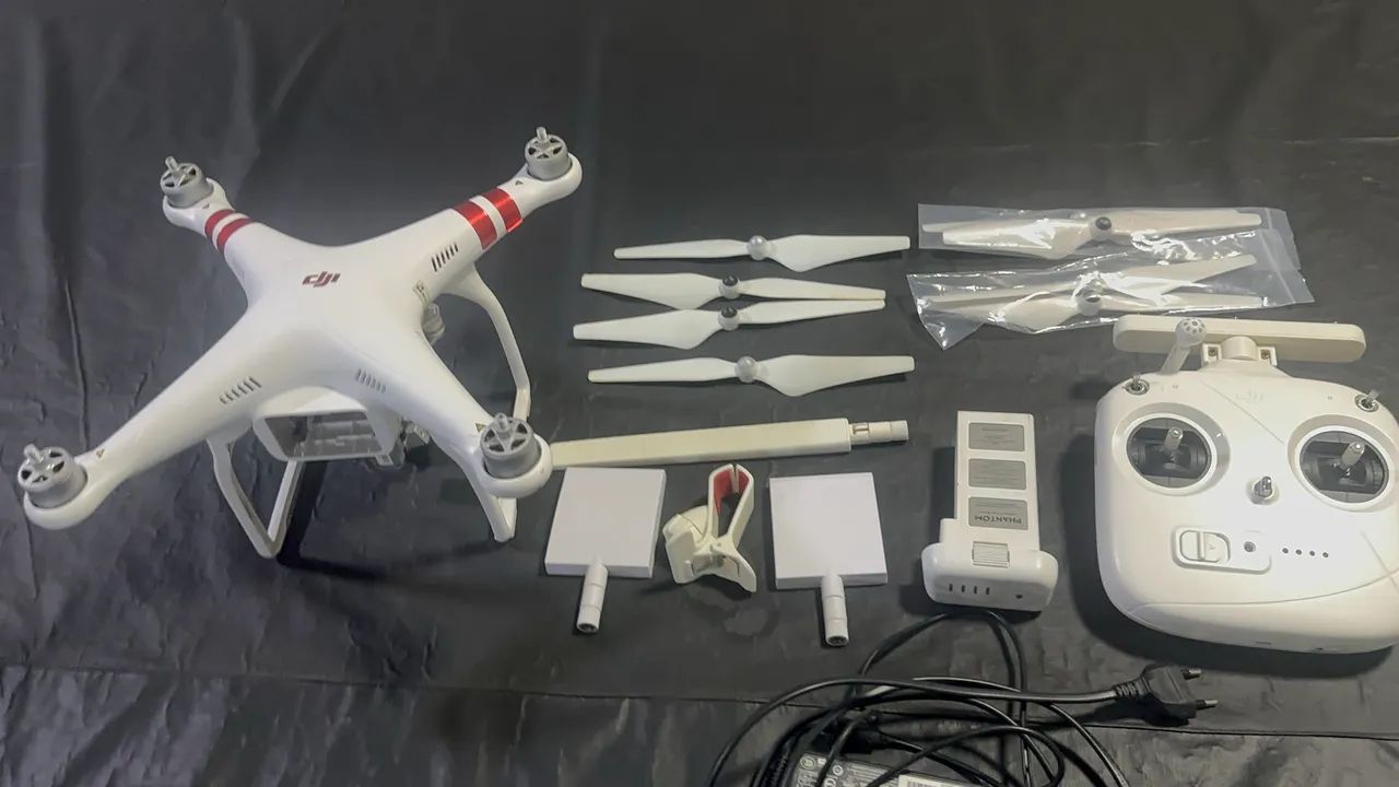 Drone Phantom 3 - Foto 4