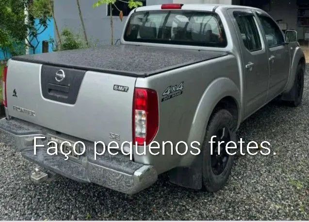 Faço pequenos fretes ligar no * - Foto 2