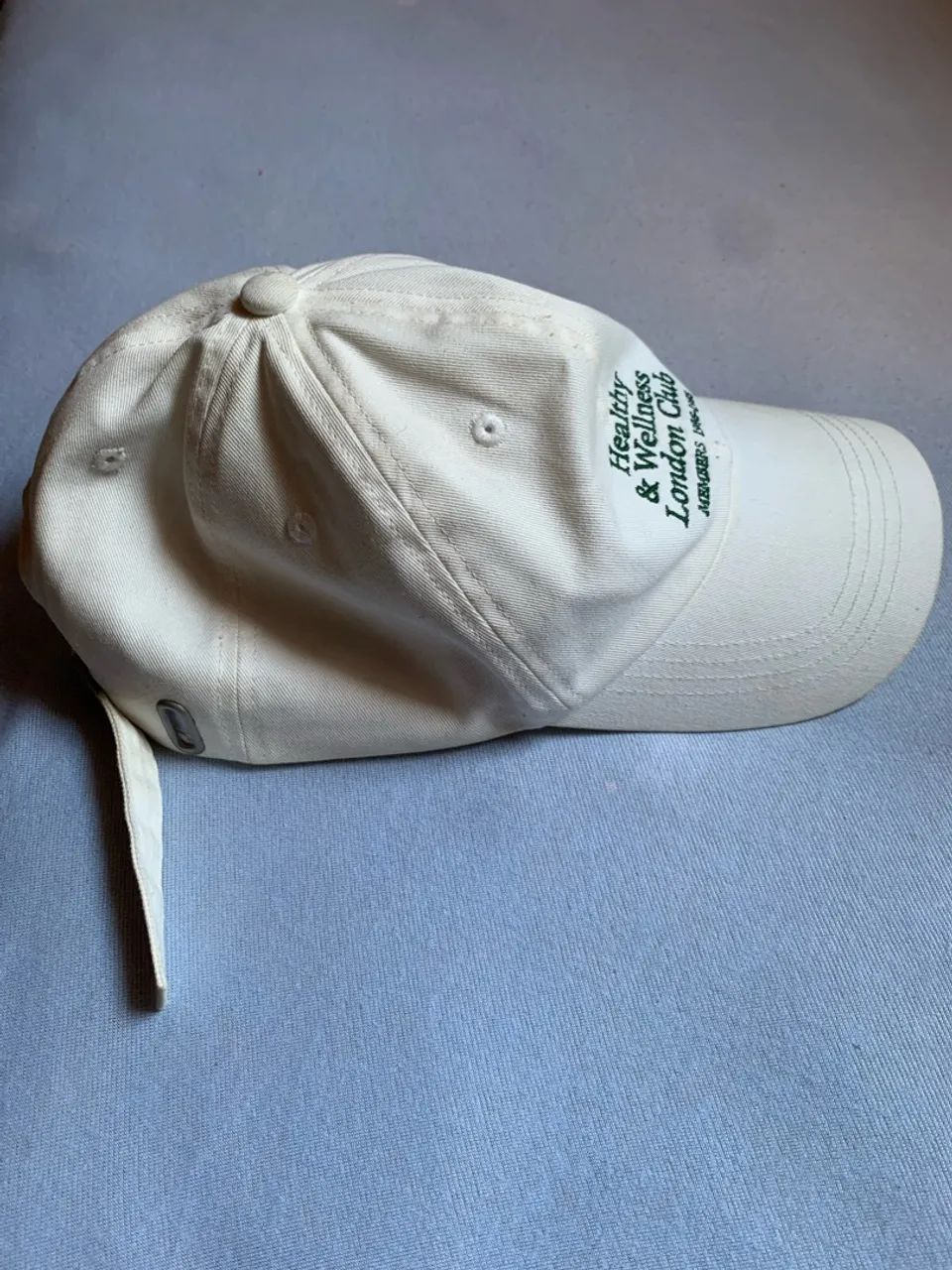 Boné casual minimalista aba curva  - Foto 3