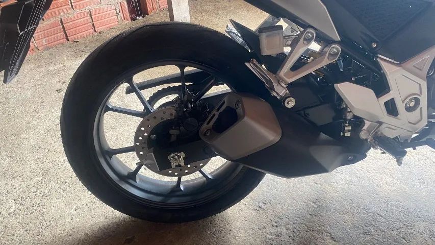 Cb 300f twister  - Foto 4