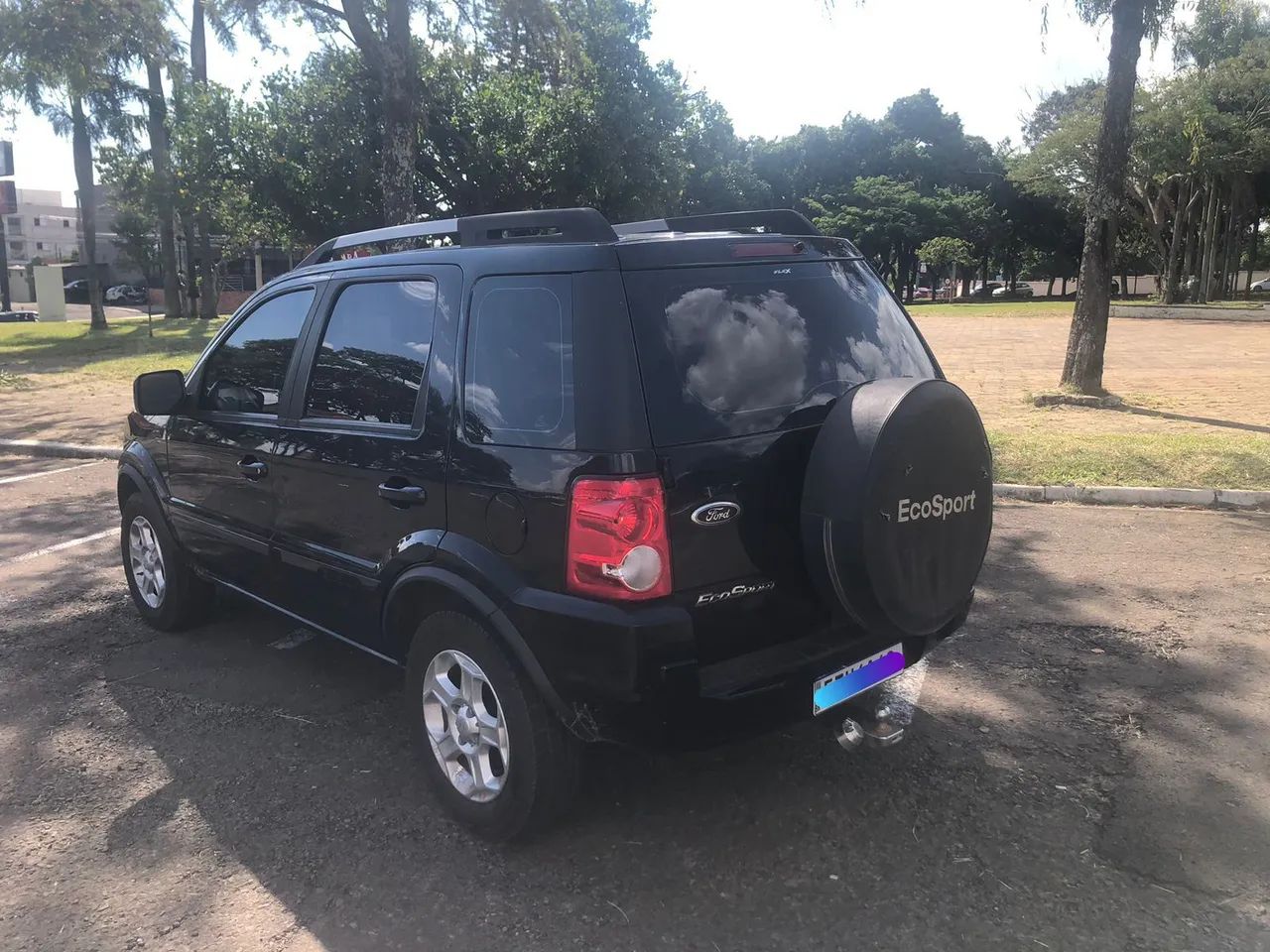 Ford Ecosport XLT 2.0/ 2.0 Flex 16V 5P Aut. 2011 - Foto 2