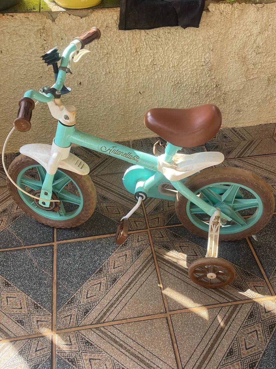 Bicicleta infantil  - Foto 2