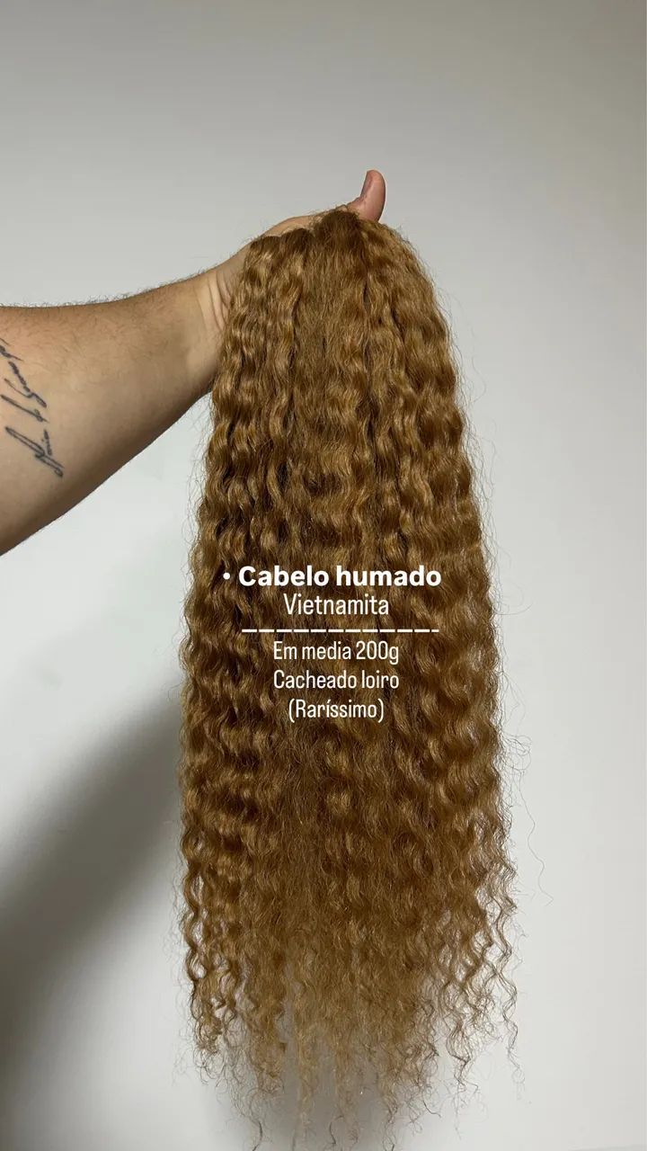 CABELO HUMANO/ MegaHair - Foto 2