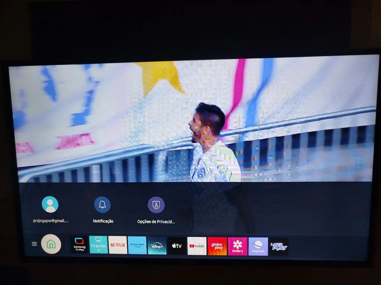 Tv Samsung 43 polegadas Smart 