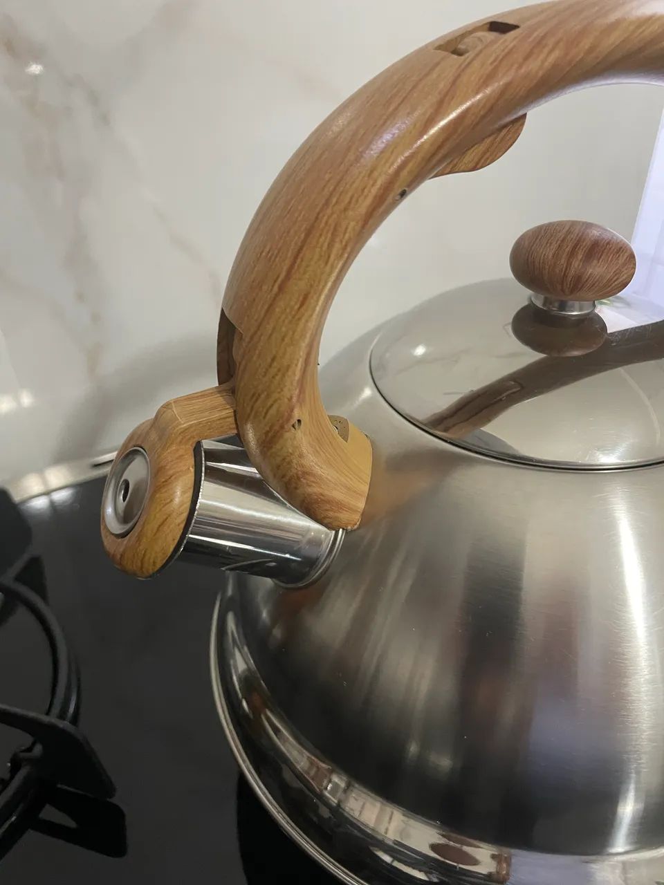 CHALEIRA DE INOX  - Foto 5