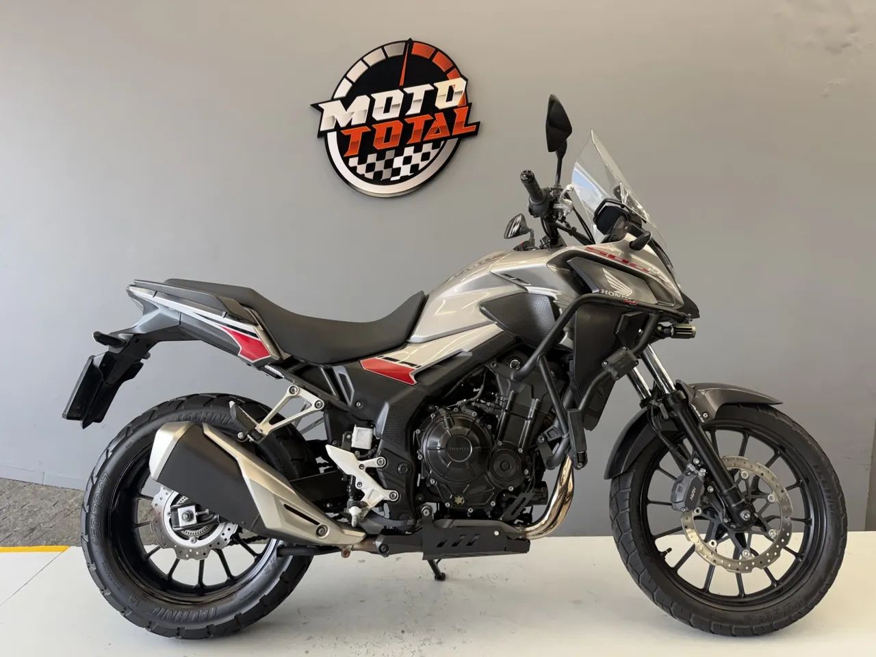Honda Cb 500 x 2021