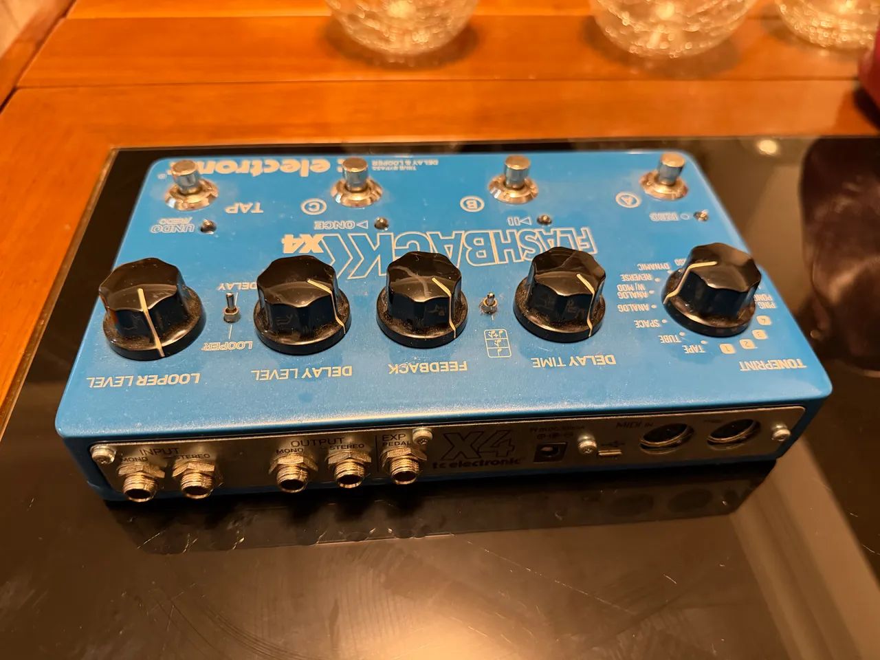 Pedal Flashback X4 - Foto 2