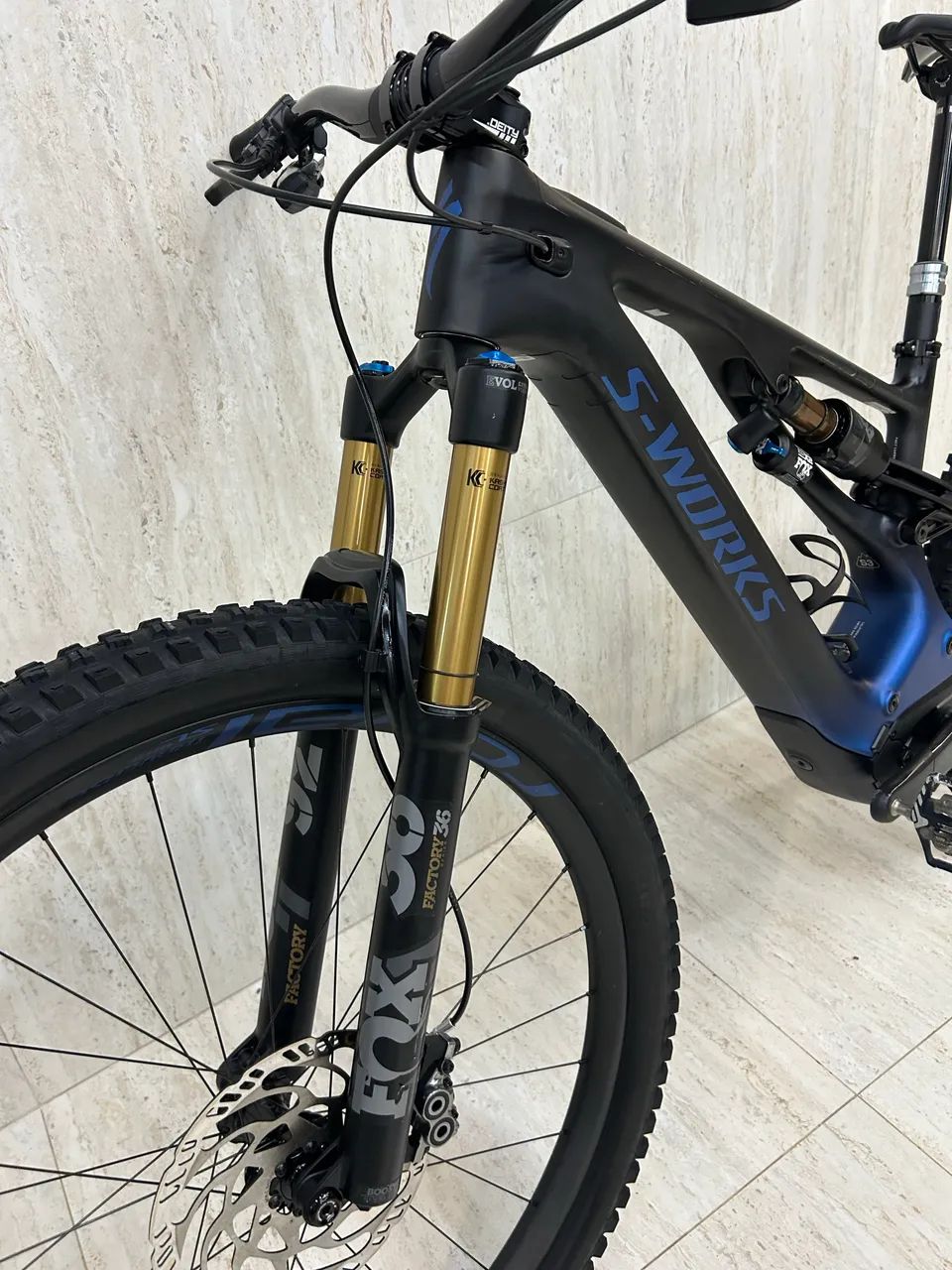 Specialized turbo levo s-works 2023 - Foto 5