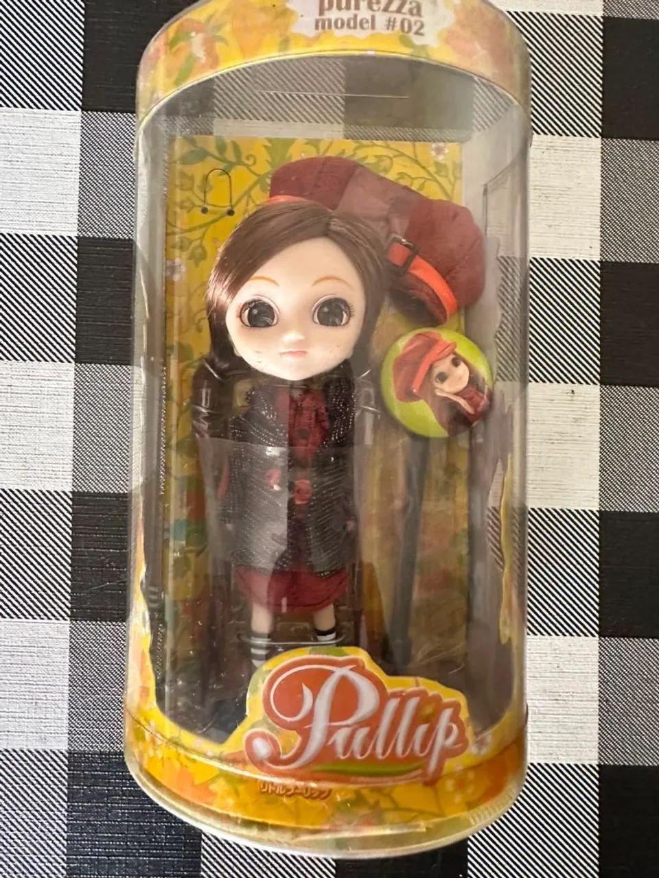 Little Pullip Purezza