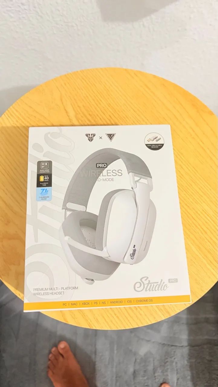 FANTECH WHG03P STUDIO PRO - Foto 2