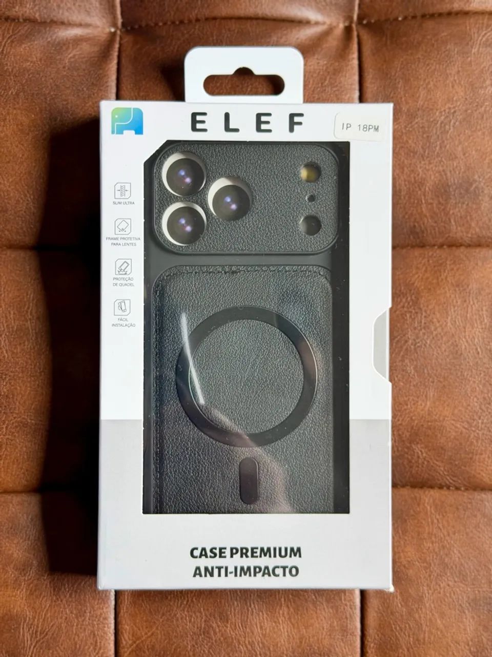 IPHONE 18 PROMAX CAPAS 