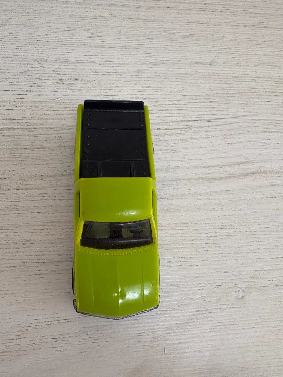 Hot Wheels 1996 Chevy 1500   - usado sucata  - leia - Foto 3
