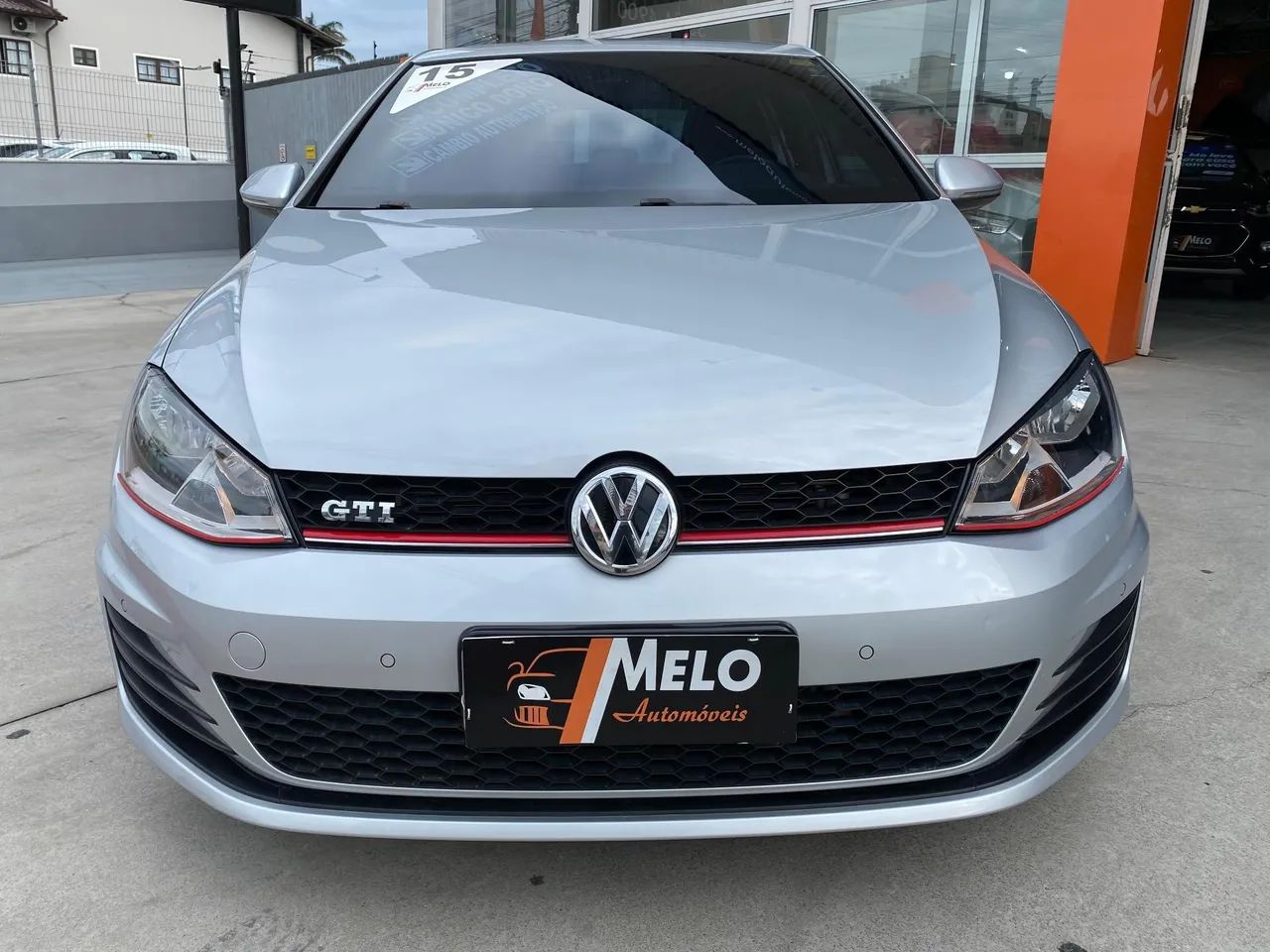 Volkswagen Golf GTI 2.0 2015 - Foto 3