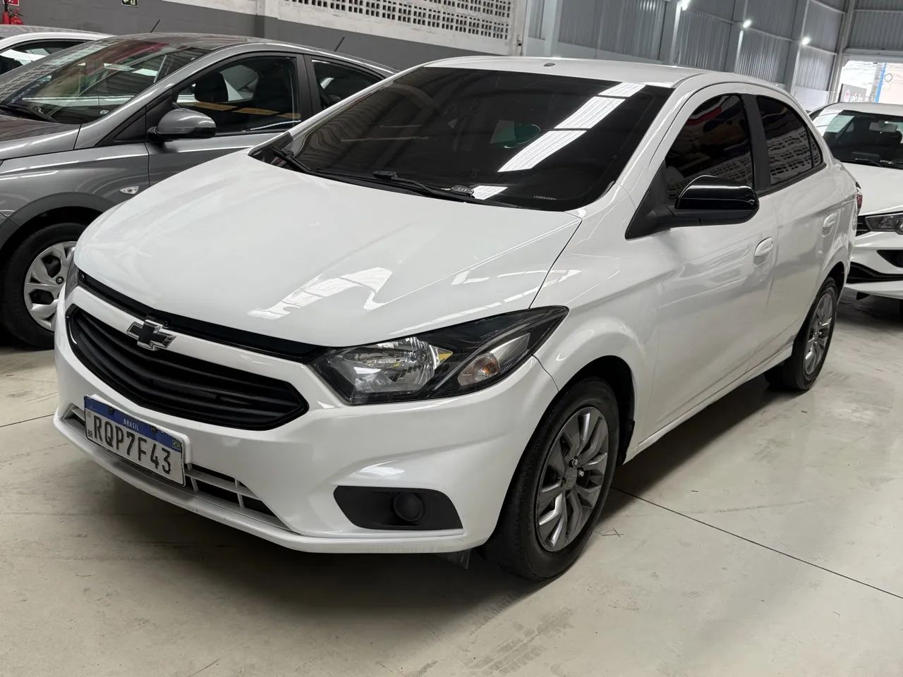 Chevrolet Onix 2021