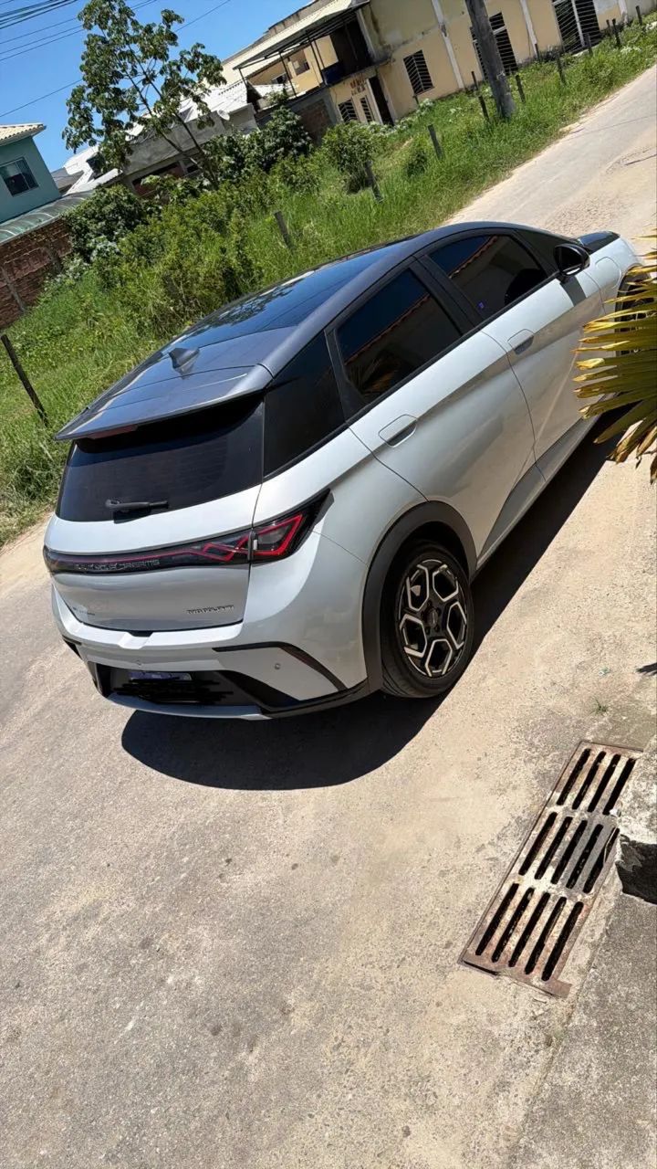 BYD Dolphin Plus (Elétrico) 2024 - Foto 4