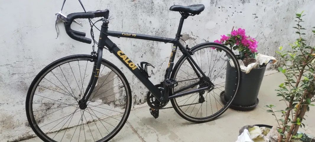 Bicicleta Caloi 10 Preta