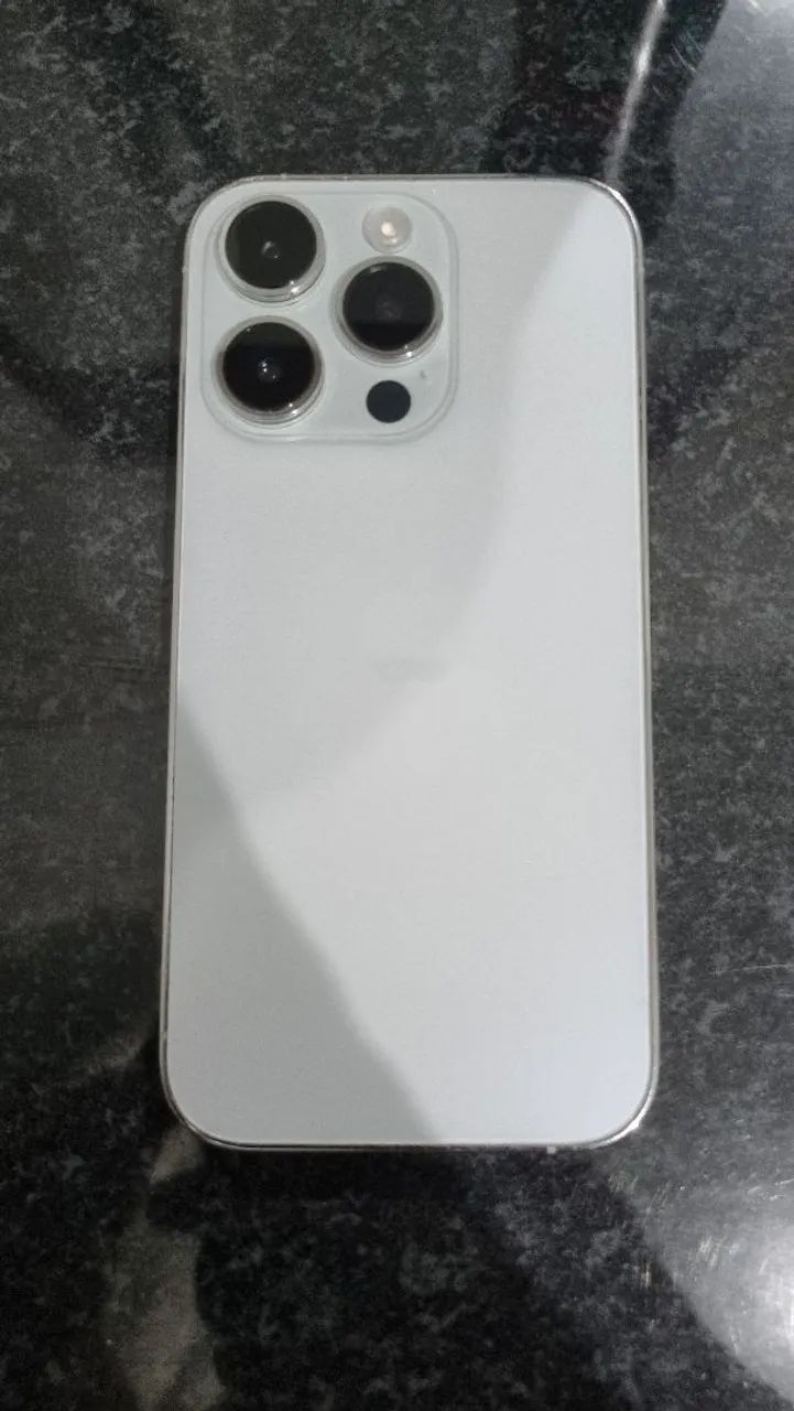 Iphone 14 Pro 256Gb + nota fiscal