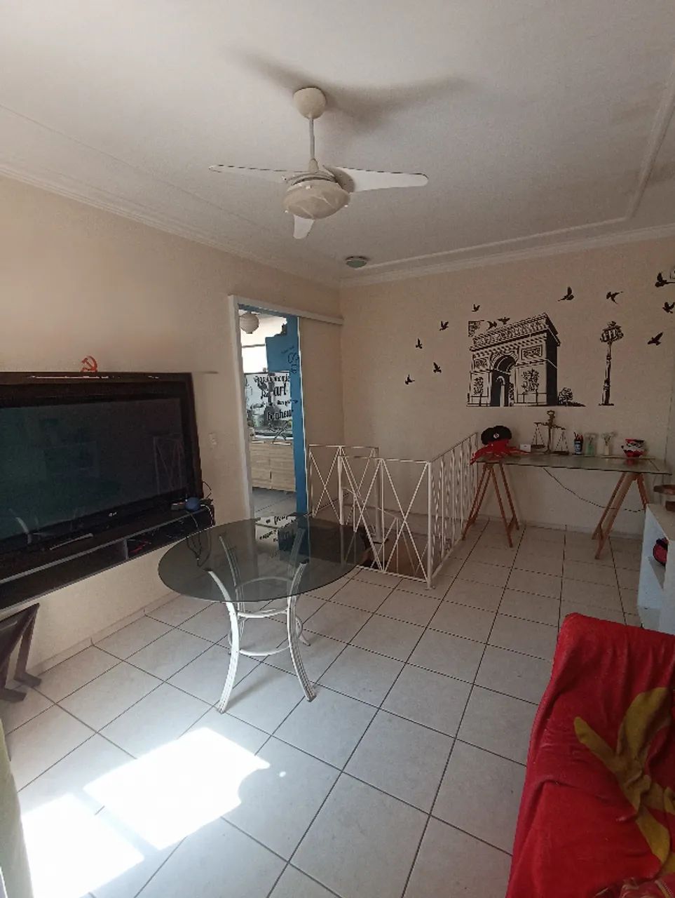 Duplex com quintal região central c/ proprietário - Foto 3