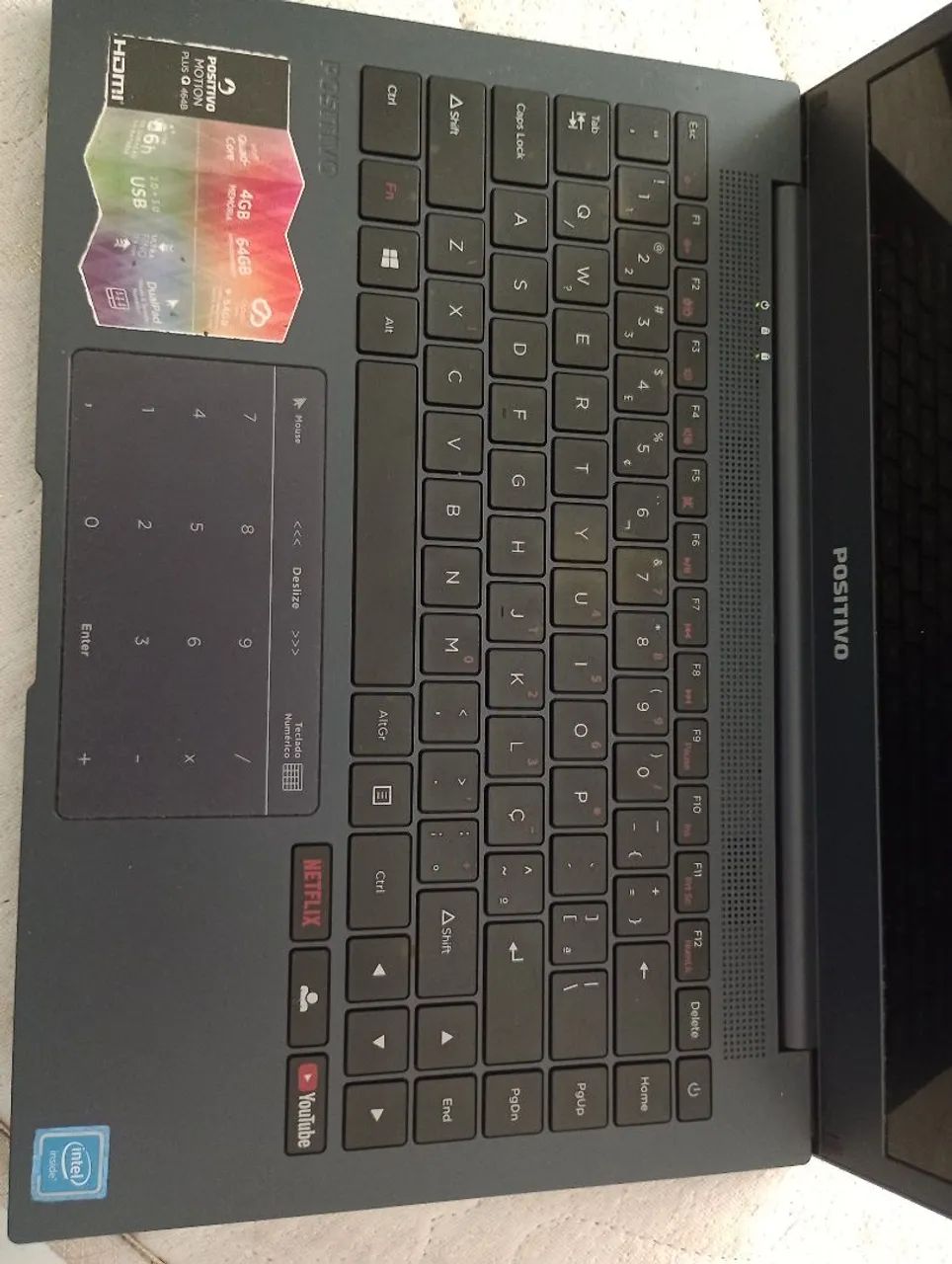 Vendo notebook positivo  - Foto 5