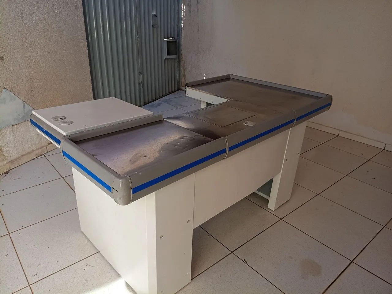 Caixa checkout 