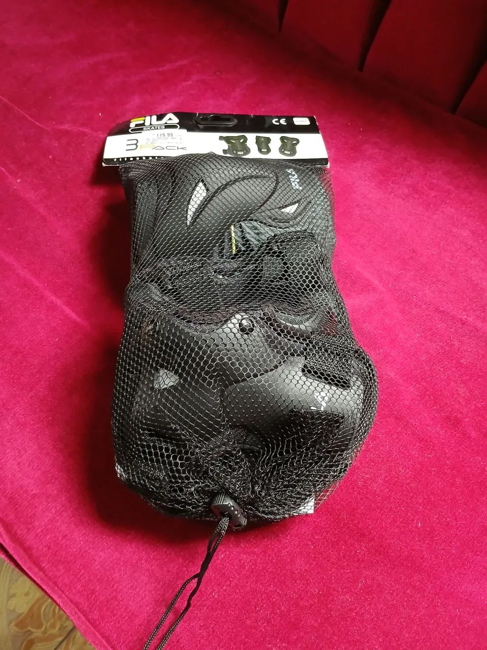 Protetor skate - Foto 2