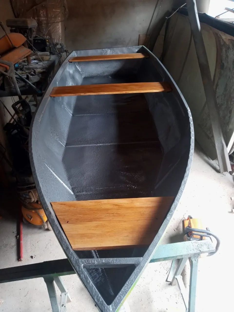 Canoa de pesca - Foto 3