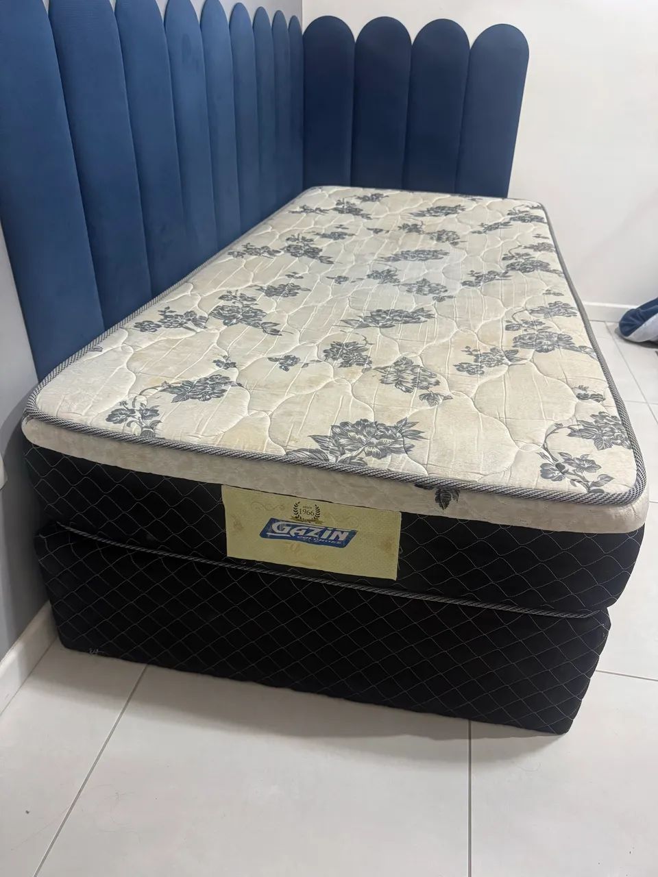 Cama de solteiro - Foto 2