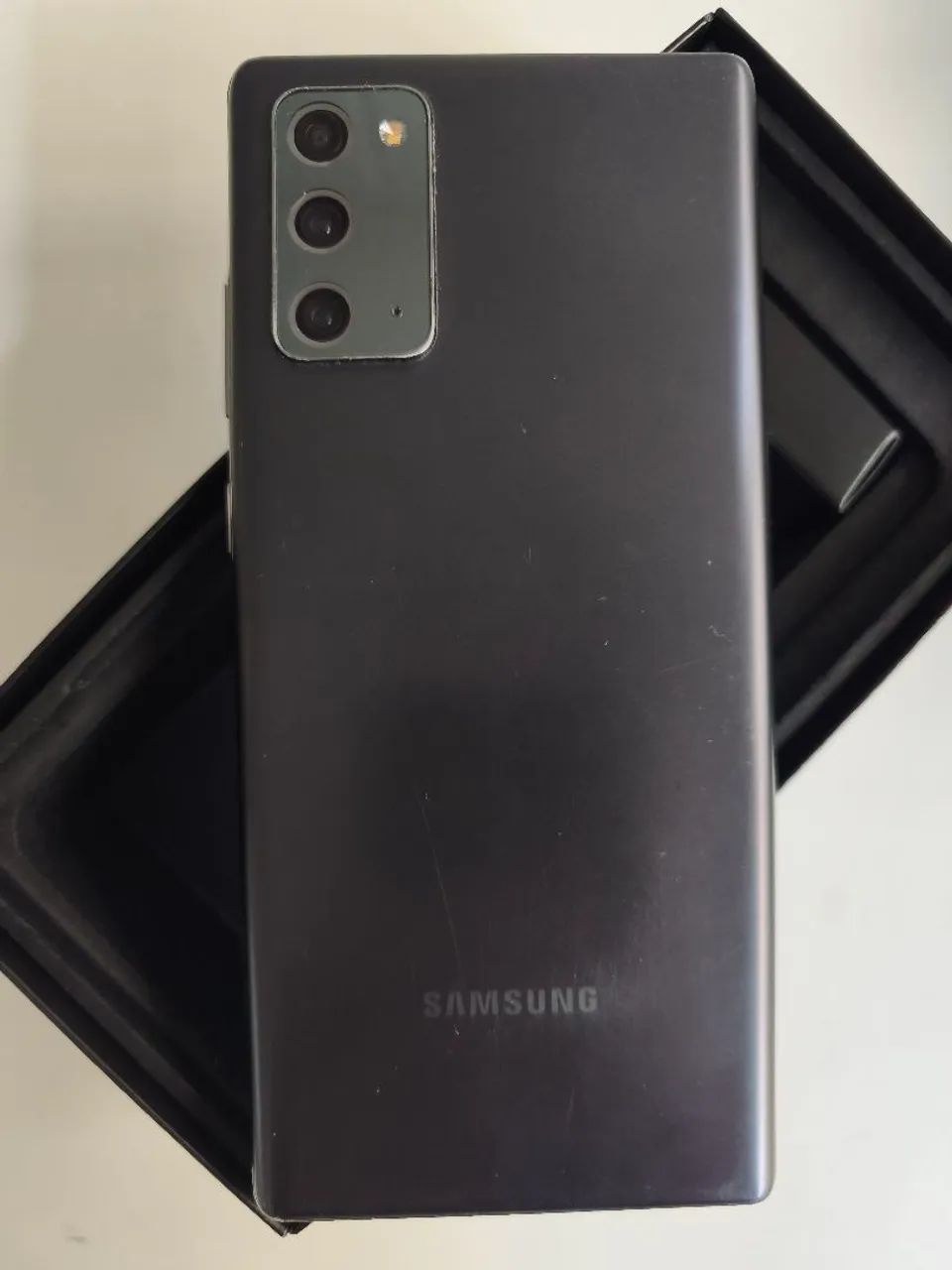Samsung Note 20 8GB RAM  256GB 6,7" - Foto 2