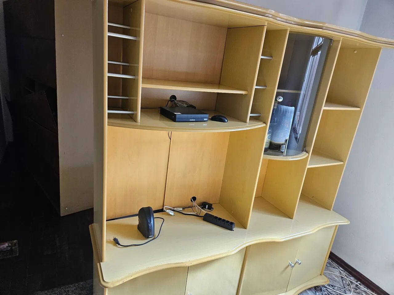 Estante Sala de TV - Foto 2